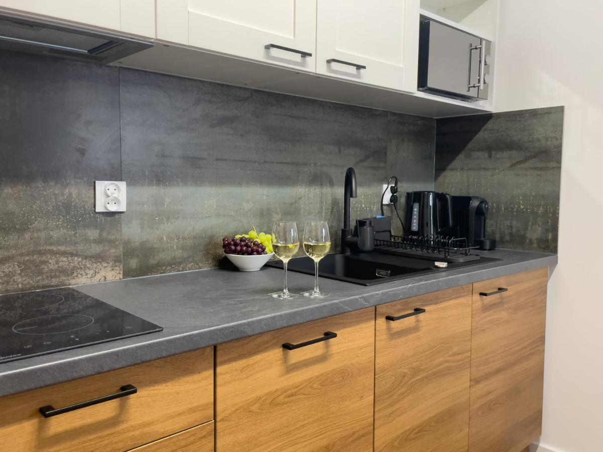 Urban Apartments Premium, Opolska 10 No 67B, Free Garage, Self Check-In Катовіце Екстер'єр фото
