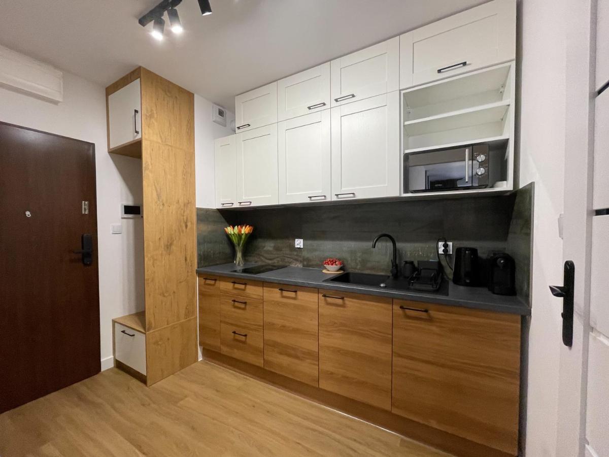Urban Apartments Premium, Opolska 10 No 67B, Free Garage, Self Check-In Катовіце Екстер'єр фото
