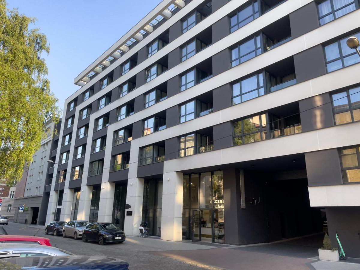 Urban Apartments Premium, Opolska 10 No 67B, Free Garage, Self Check-In Катовіце Екстер'єр фото
